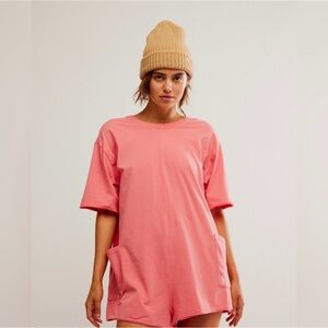 🥳24hr SALE🥳Free People Movement Hot Shot Romper